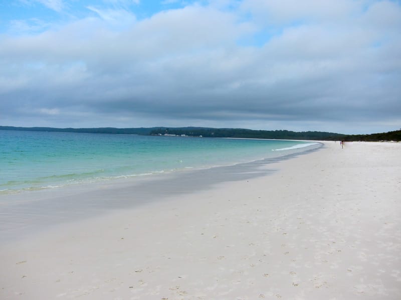 Weekend in Jervis Bay