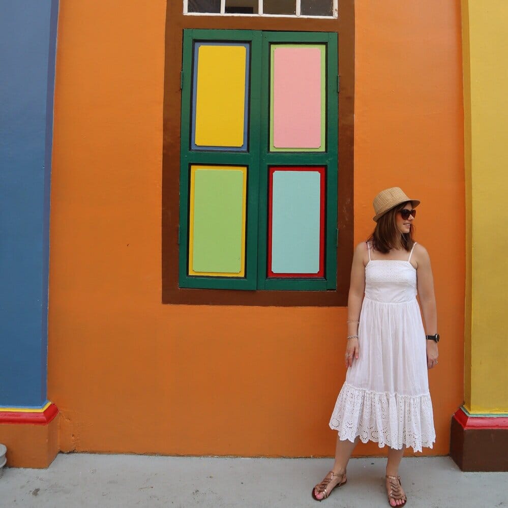 Ten things to do in Singapore