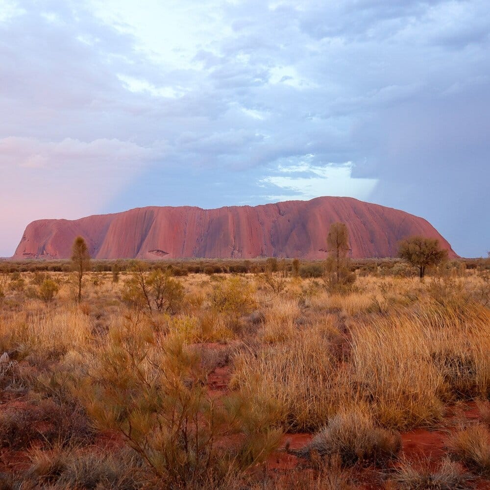 Central Australia Road Trip (Pt.1): Broken Hill, Coober Pedy & Uluru
