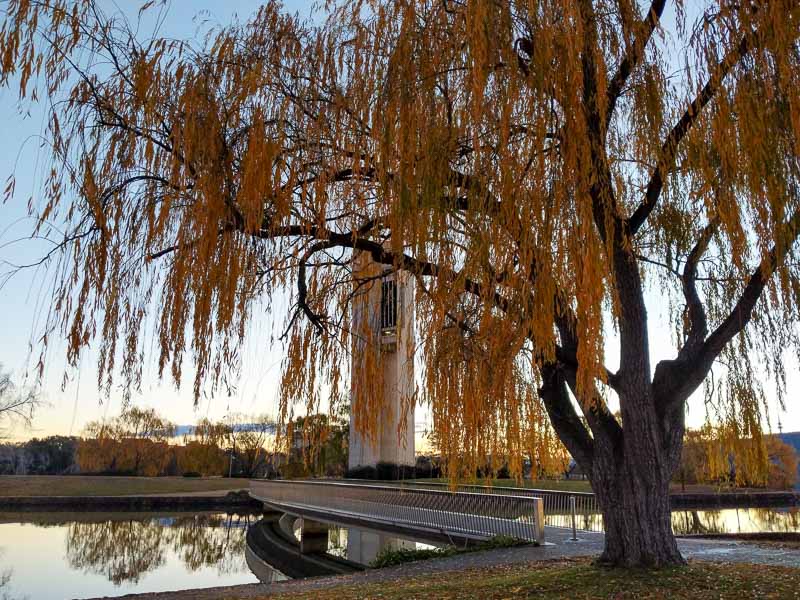 Ten things to do in Canberra