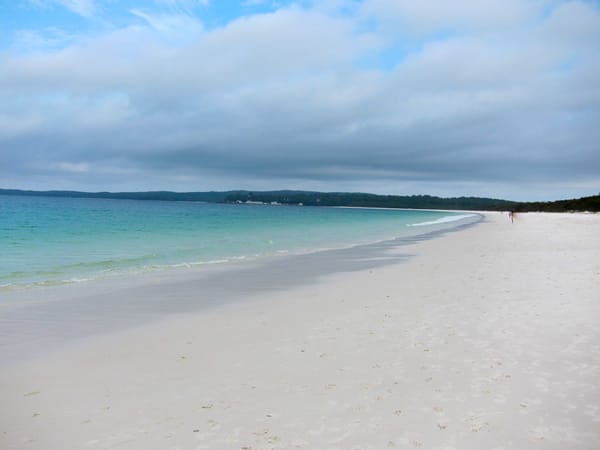 Weekend in Jervis Bay