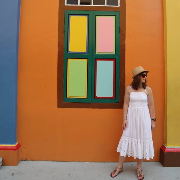 Ten things to do in Singapore