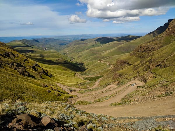 Durban (Including Sani Pass visit)