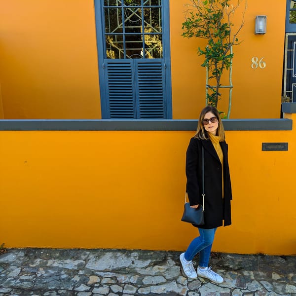 Stellenbosch & Cape Town